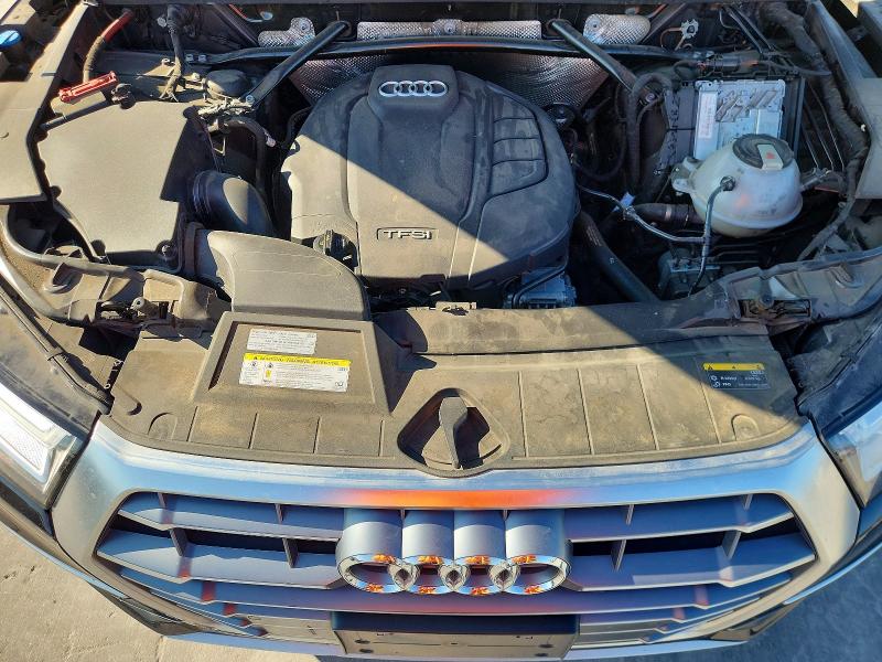68079966 :رقم المزاد ، WA1BNAFY1L2037963 vin ، 2020 Audi Q5 مزاد بيع