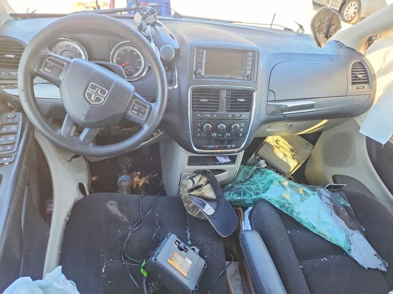 Продаж на аукціоні авто 2019 Dodge Grand Caravan, vin: 2C4RDGBG9KR728259, номер лоту: 66070656