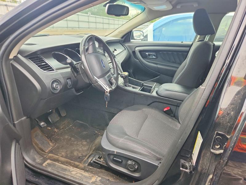 2012 Ford Taurus მანქანა იყიდება აუქციონზე, vin: 1FAHP2HW6CG121975, აუქციონის ნომერი: 68376786