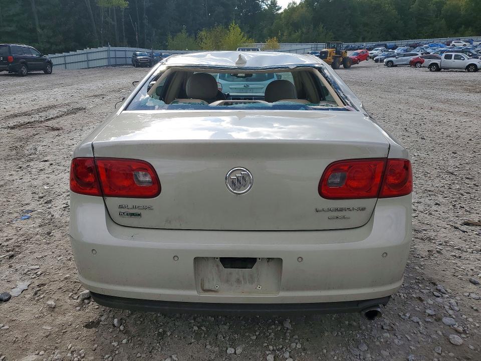 Продажа на аукционе авто 2011 Buick Lucerne, vin: 1G4HC5EM9BU115433, номер лота: 69161776