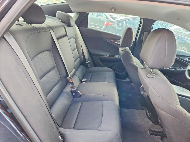 Aukcja sprzedaży 2023 Chevrolet Malibu, vin: 1G1ZD5ST6PF221442, numer aukcji: 69771356