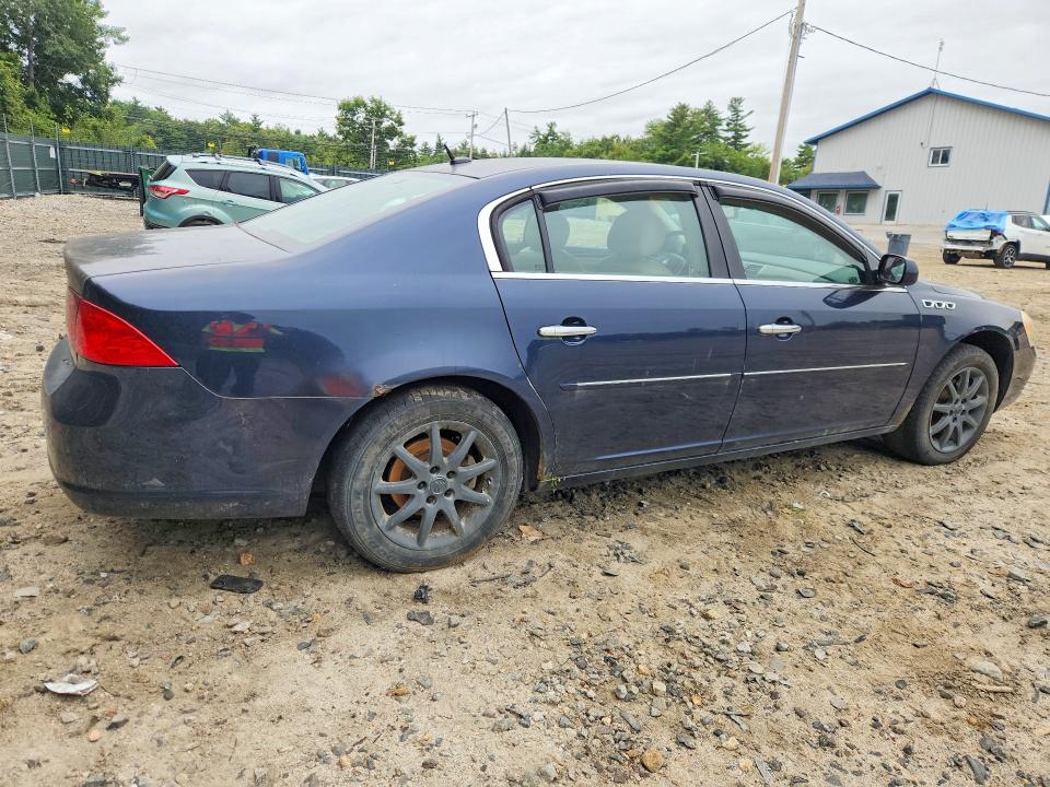 67551096 :رقم المزاد ، 1G4HD57277U122655 vin ، 2007 Buick Lucerne مزاد بيع
