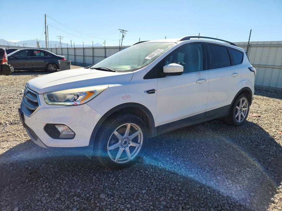 Продаж на аукціоні авто 2017 Ford Escape, vin: 1FMCU9G90HUD85618, номер лоту: 69012026