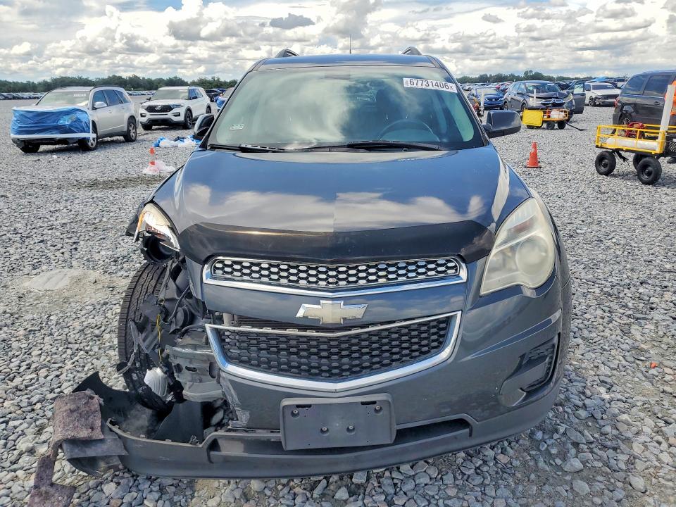 67731406 :رقم المزاد ، 2GNALDEC5B1200084 vin ، 2011 Chevrolet Equinox مزاد بيع