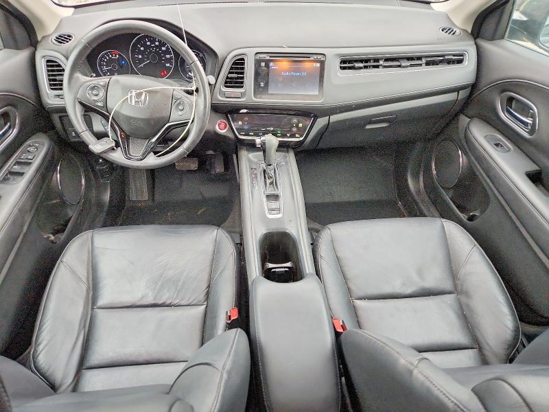 68852866 :رقم المزاد ، 3CZRU6H71JM707780 vin ، 2018 Honda Hr-v مزاد بيع