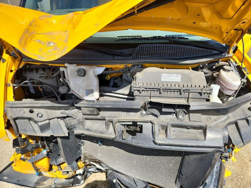 2022 Gmc Savana მანქანა იყიდება აუქციონზე, vin: 7GZ37TC7XNN004010, აუქციონის ნომერი: 67199426