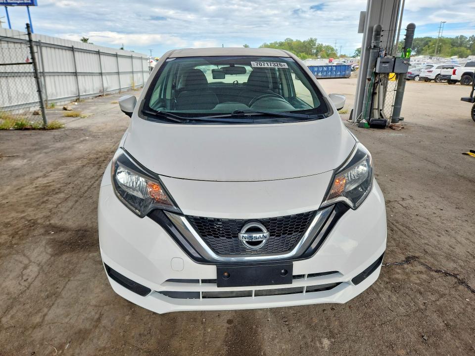 2019 Nissan Versa Note მანქანა იყიდება აუქციონზე, vin: 3N1CE2CP3KL353912, აუქციონის ნომერი: 70717326