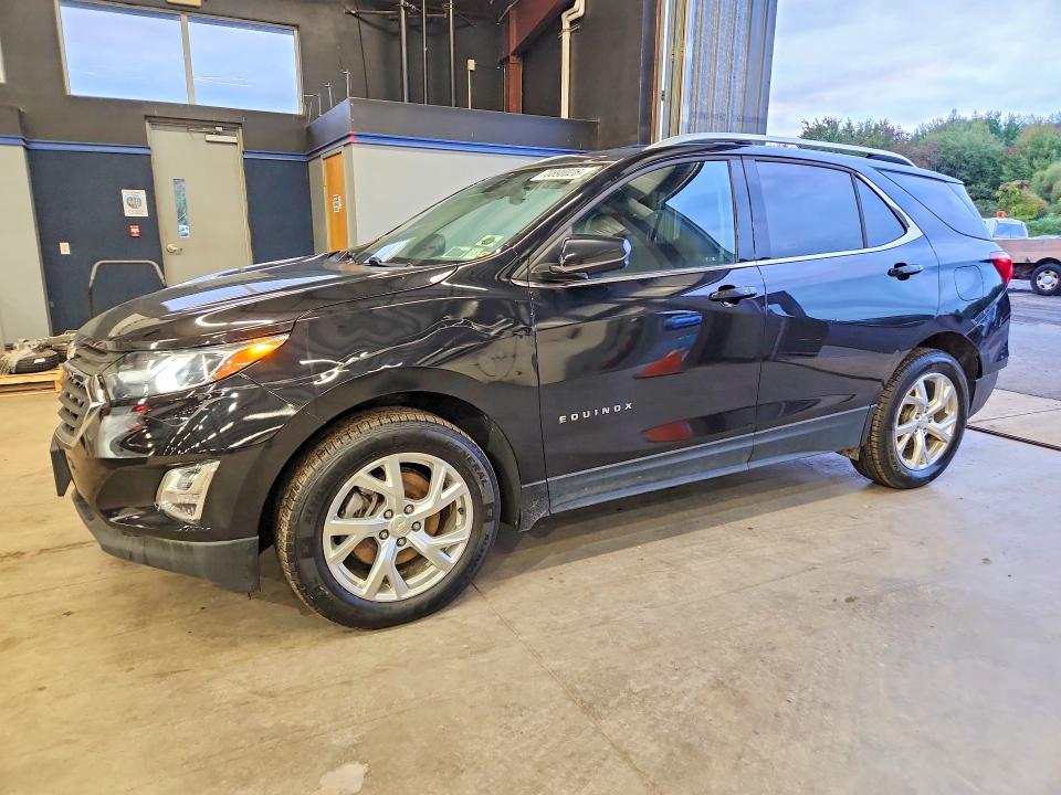 2020 Chevrolet Equinox მანქანა იყიდება აუქციონზე, vin: 2GNAXVEX5L6200832, აუქციონის ნომერი: 70890026