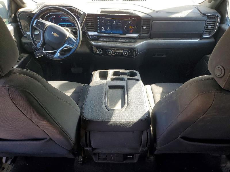 Aukcja sprzedaży 2023 Chevrolet Silverado, vin: 1GCPDKEK7PZ206821, numer aukcji: 68139116