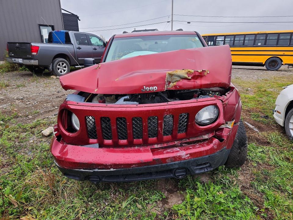 Aukcja sprzedaży 2011 Jeep Patriot, vin: 1J4NF2GB6BD159358, numer aukcji: 67334536