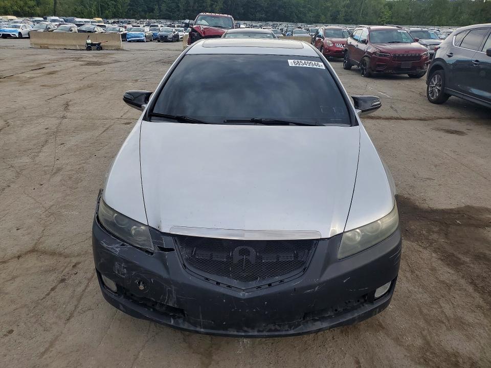 2007 Acura Tl მანქანა იყიდება აუქციონზე, vin: 19UUA76547A046480, აუქციონის ნომერი: 68549946