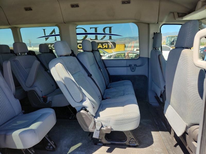66259396 :رقم المزاد ، 1FBAX2CM3FKA74010 vin ، 2015 Ford Transit مزاد بيع