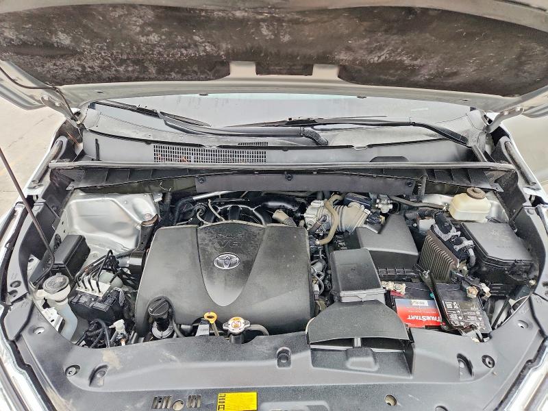 Aukcja sprzedaży 2018 Toyota Highlander, vin: 5TDJZRFH1JS560362, numer aukcji: 70517616