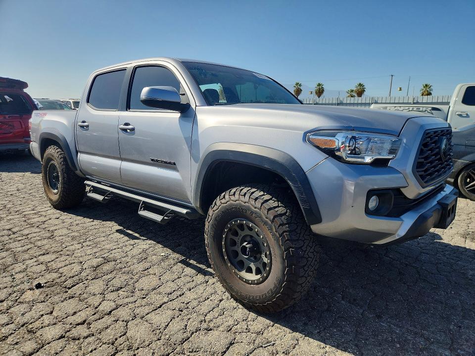 Продажа на аукционе авто 2021 Toyota Tacoma, vin: 3TMCZ5AN6MM434615, номер лота: 66863186
