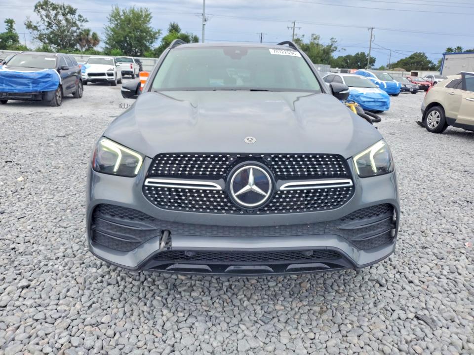 Продажа на аукционе авто 2021 Mercedes-benz Gle, vin: 4JGFB4KB3MA298520, номер лота: 70722596