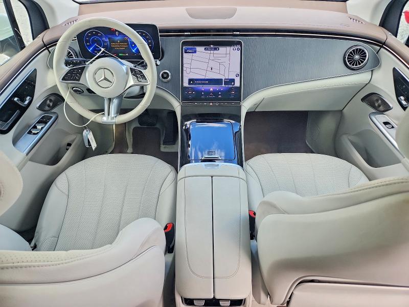 Продаж на аукціоні авто 2023 Mercedes-benz Eqe Suv, vin: 4JGGM1CB6PA010957, номер лоту: 68403116