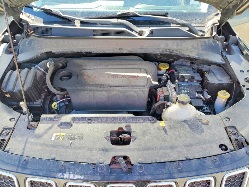 Aukcja sprzedaży 2018 Jeep Compass, vin: 3C4NJCBB6JT186554, numer aukcji: 67512606