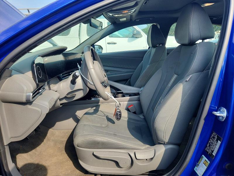 68968606 :رقم المزاد ، KMHLS4DG1SU906848 vin ، 2025 Hyundai Elantra مزاد بيع