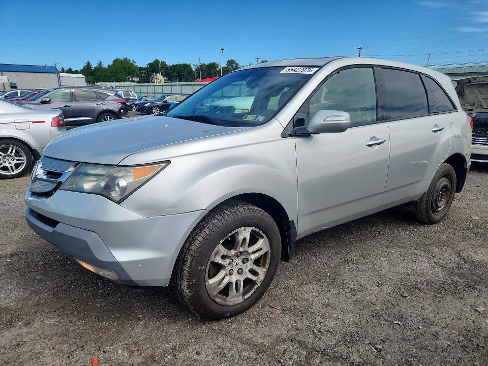 Aukcja sprzedaży 2009 Acura Mdx, vin: 2HNYD28289H526159, numer aukcji: 66427976