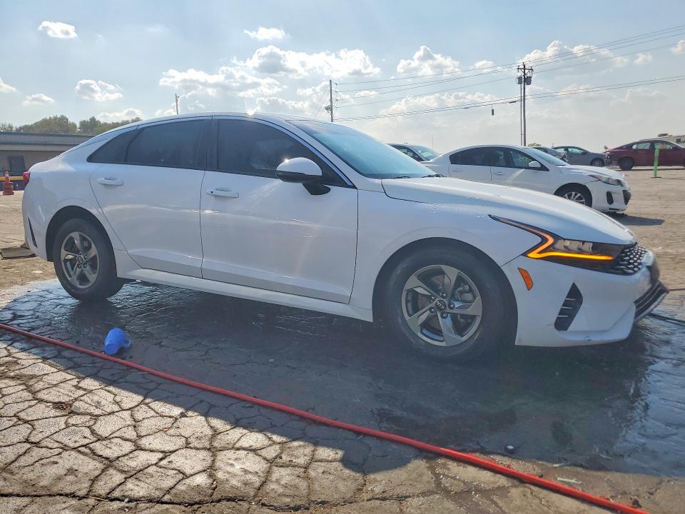 Продажа на аукционе авто 2021 Kia K5, vin: 5XXG14J28MG070854, номер лота: 69792026