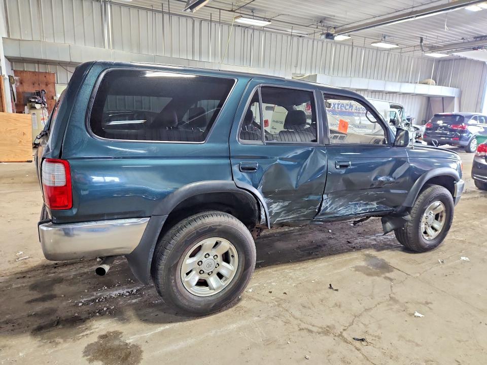 Продажа на аукционе авто 1998 Toyota 4runner, vin: JT3HN86R5W0177729, номер лота: 68689846