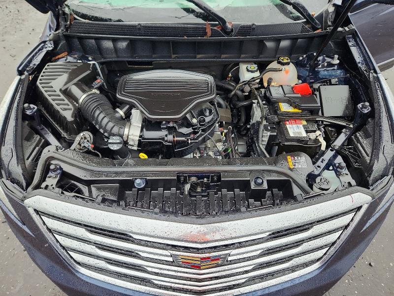 2019 Cadillac Xt5 მანქანა იყიდება აუქციონზე, vin: 1GYKNDRS5KZ158316, აუქციონის ნომერი: 69515376