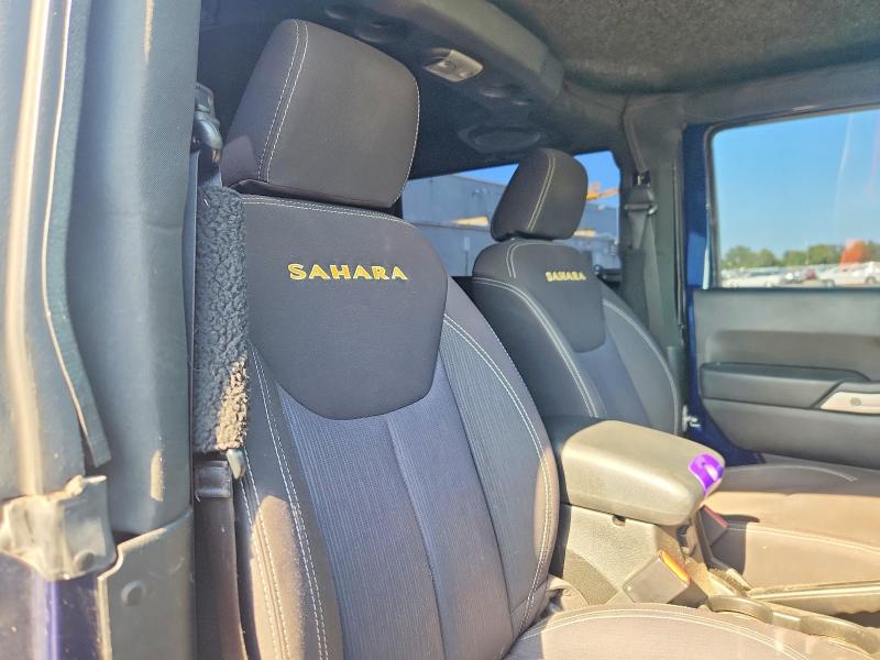 2013 Jeep Wrangler მანქანა იყიდება აუქციონზე, vin: 1C4AJWBGXDL622821, აუქციონის ნომერი: 67485146