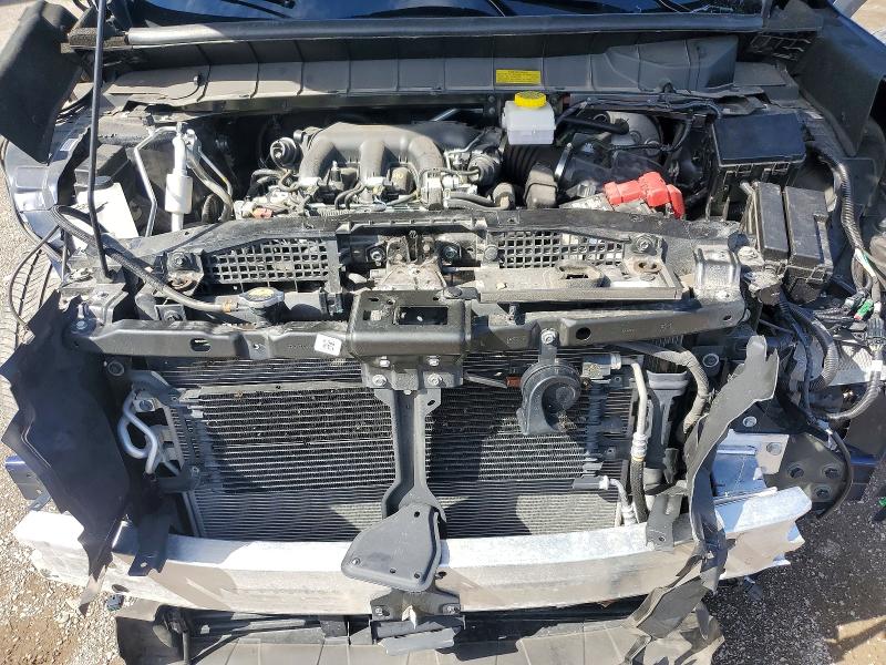 Aukcja sprzedaży 2023 Nissan Pathfinder, vin: 5N1DR3BE8PC258207, numer aukcji: 68160806