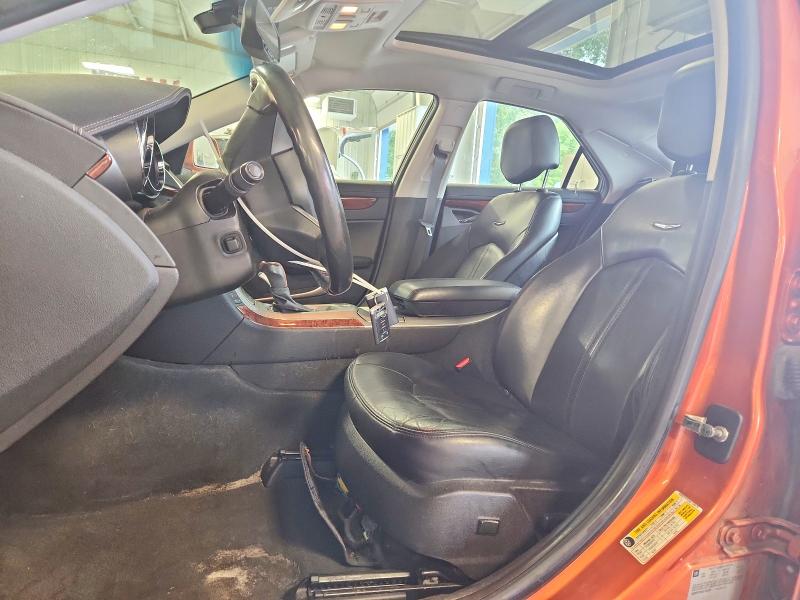Aukcja sprzedaży 2008 Cadillac Cts, vin: 1G6DT57V580188679, numer aukcji: 68073116
