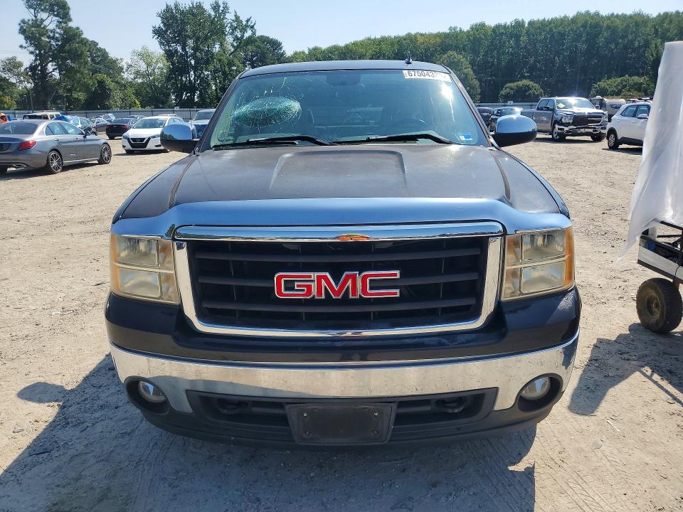 Aukcja sprzedaży 2007 Gmc New Sierra, vin: 2GTEC19C071592546, numer aukcji: 67504326