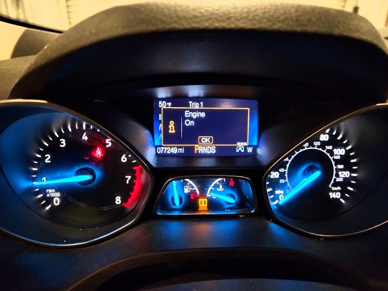 Продажа на аукционе авто 2017 Ford Escape, vin: 1FMCU9GD8HUC66896, номер лота: 69734426