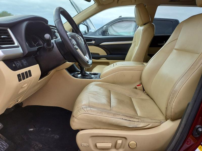 Aukcja sprzedaży 2018 Toyota Highlander, vin: 5TDJZRFH5JS905487, numer aukcji: 71170336