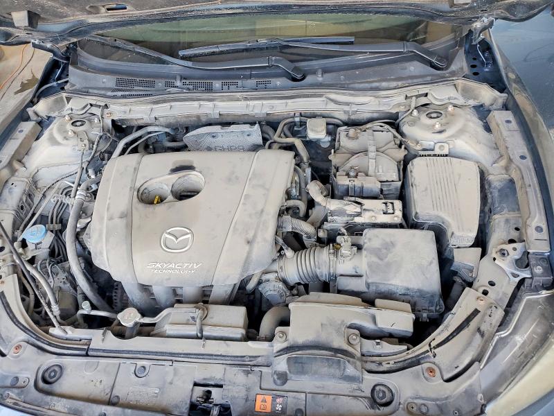 Aukcja sprzedaży 2014 Mazda 6, vin: JM1GJ1W50E1106602, numer aukcji: 67460546