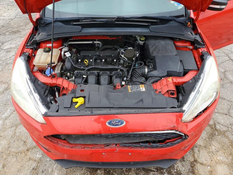 2016 Ford Focus მანქანა იყიდება აუქციონზე, vin: 1FADP3F26GL286068, აუქციონის ნომერი: 68917676