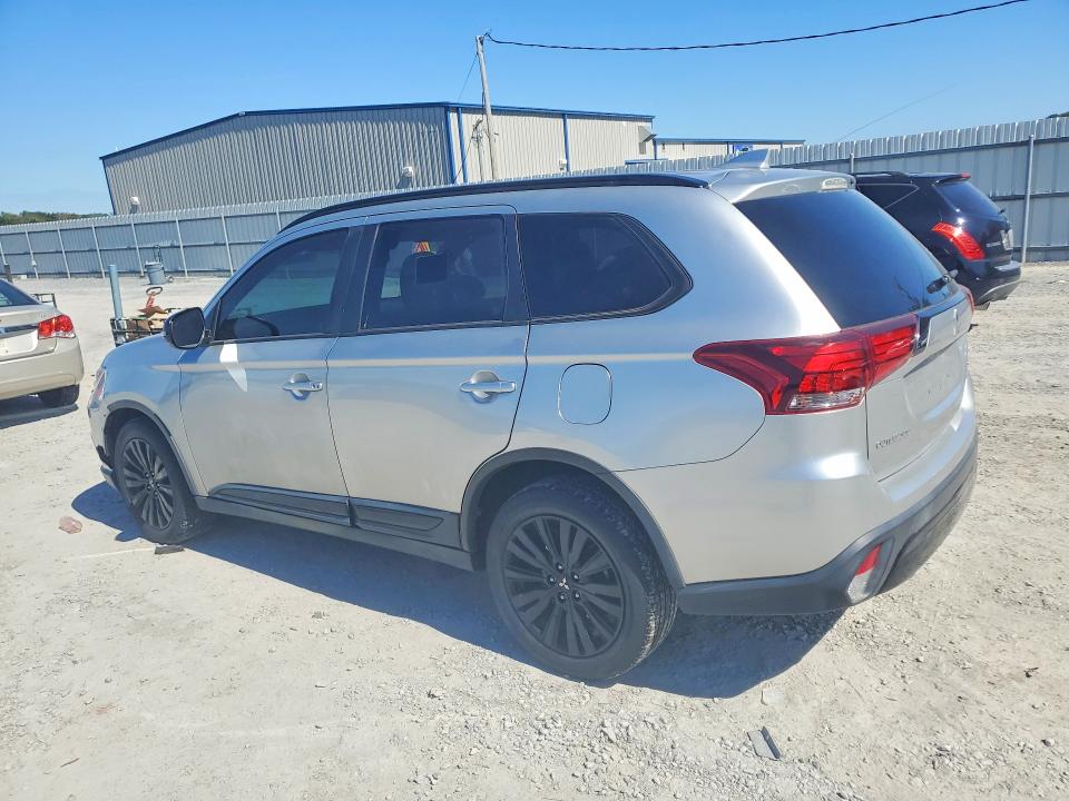 Продаж на аукціоні авто 2020 Mitsubishi Outlander, vin: JA4AZ3A30LZ030467, номер лоту: 70975376