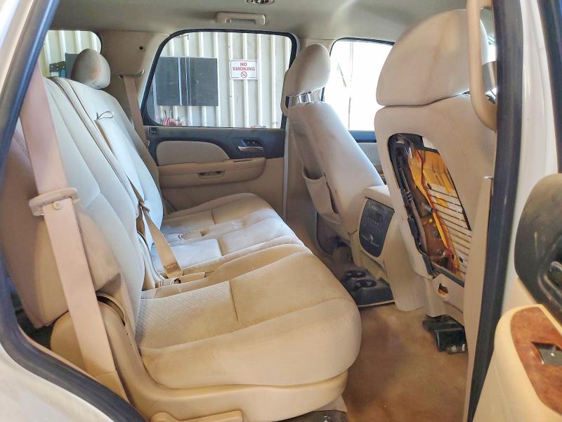 Продажа на аукционе авто 2007 Chevrolet Tahoe, vin: 1GNFK130X7R349654, номер лота: 67437296