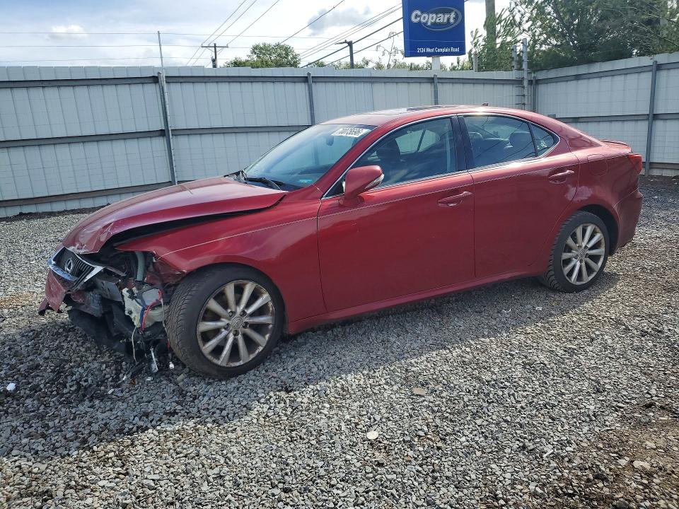 Aukcja sprzedaży 2009 Lexus Is, vin: JTHCK262495027647, numer aukcji: 70075696