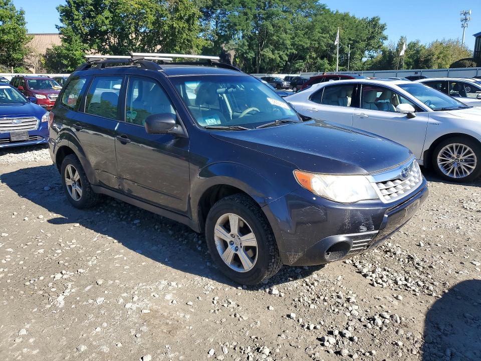 68664166 :رقم المزاد ، JF2SHABC8CH426900 vin ، 2012 Subaru Forester مزاد بيع