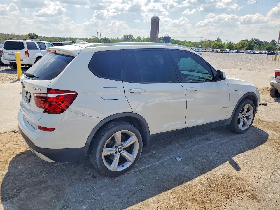 Aukcja sprzedaży 2017 Bmw X3, vin: 5UXWZ7C32H0V86998, numer aukcji: 69122976