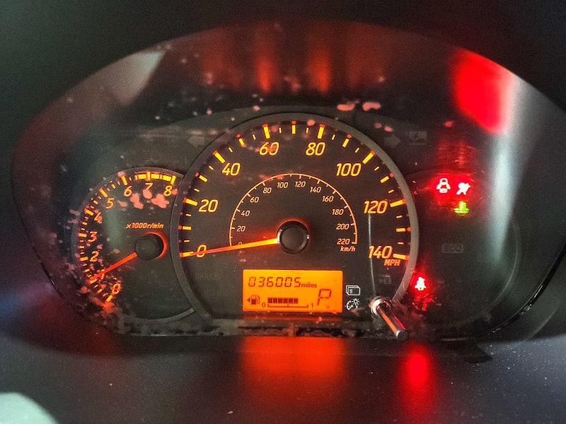 Aukcja sprzedaży 2024 Mitsubishi Mirage, vin: ML32AUHJ6RH032348, numer aukcji: 68743316