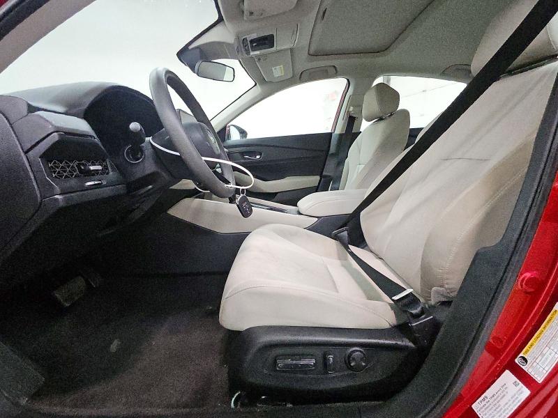 2024 Honda Accord მანქანა იყიდება აუქციონზე, vin: 1HGCY1F32RA050842, აუქციონის ნომერი: 69746726