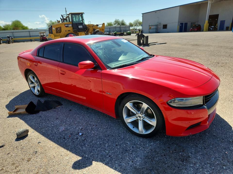 Aukcja sprzedaży 2017 Dodge Charger, vin: 2C3CDXCT1HH608606, numer aukcji: 67682316