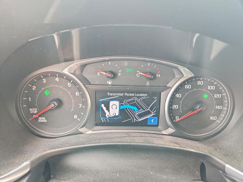 Aukcja sprzedaży 2019 Chevrolet Equinox, vin: 3GNAXLEX4KL388452, numer aukcji: 69084236