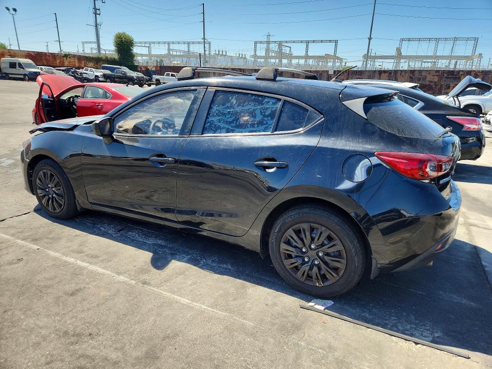 Продажа на аукционе авто 2015 Mazda 3, vin: JM1BM1K75F1275749, номер лота: 69452026