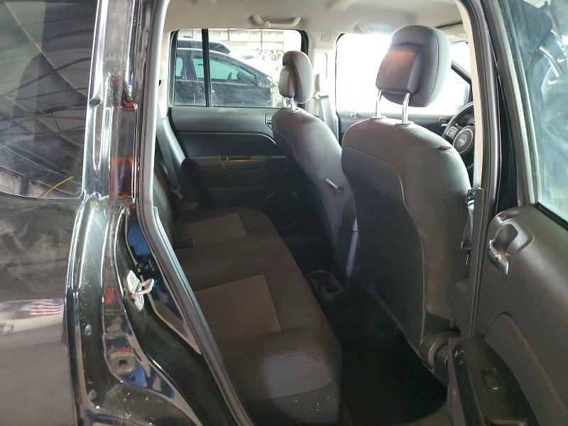 69051596 :رقم المزاد ، 1C4NJCBA0FD396927 vin ، 2015 Jeep Compass مزاد بيع