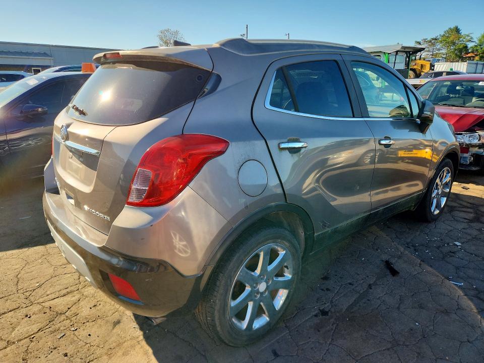 Продажа на аукционе авто 2014 Buick Encore, vin: KL4CJCSB0EB534261, номер лота: 69060086