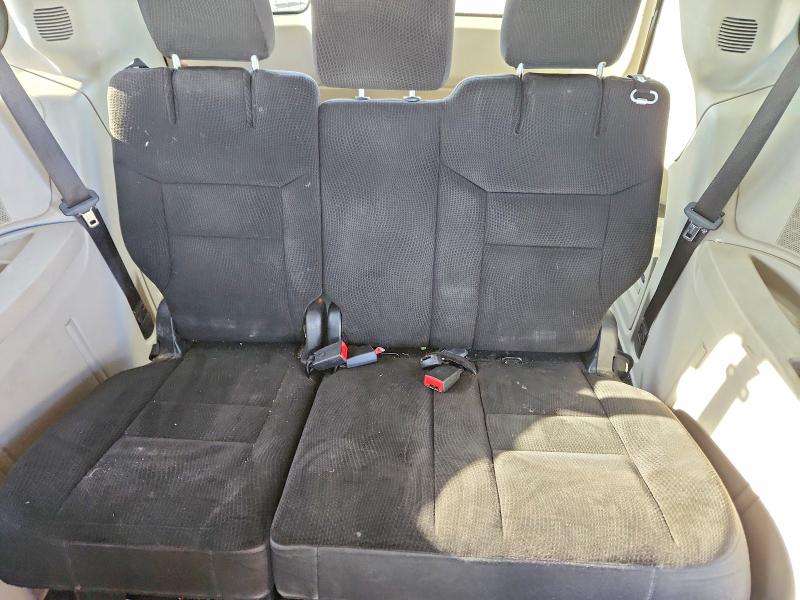 2017 Dodge Grand Caravan მანქანა იყიდება აუქციონზე, vin: 2C4RDGBG3HR856120, აუქციონის ნომერი: 67541616