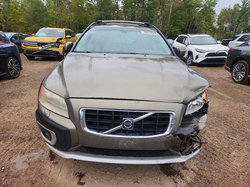 68512336 :رقم المزاد ، YV4BZ982191051200 vin ، 2009 Volvo Xc70 مزاد بيع