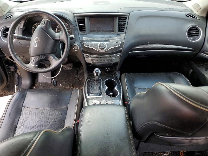 Aukcja sprzedaży 2018 Infiniti Qx60, vin: 5N1DL0MM8JC512431, numer aukcji: 70254626