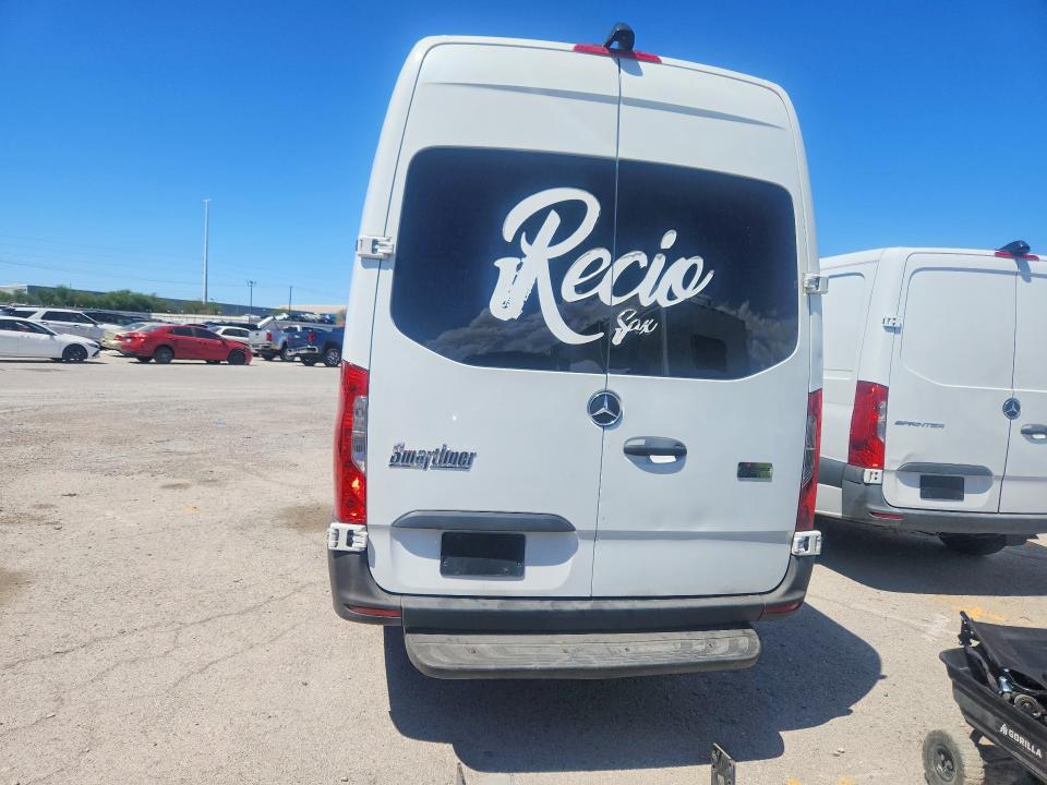 Aukcja sprzedaży 2019 Mercedes-benz Sprinter, vin: WDAPF1CD4KT015722, numer aukcji: 62542326